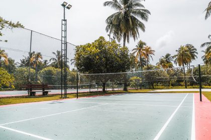 voleybol-sahası