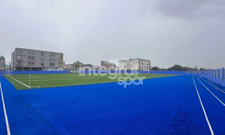  Football Field Project