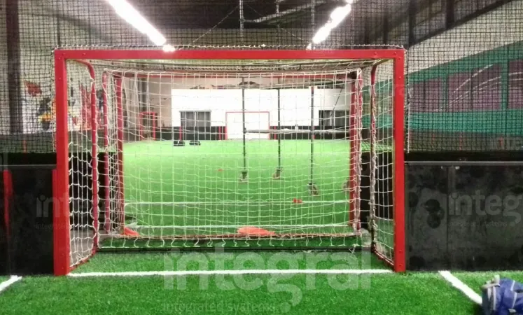  Modular Mini Football Field