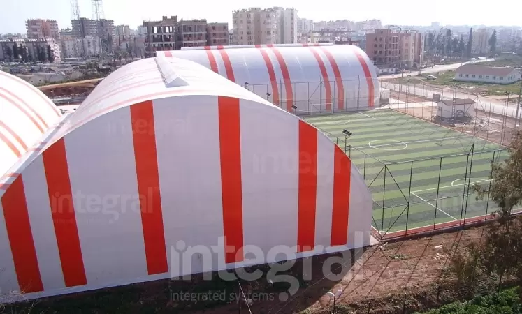 Antalya Indoor Astroturf