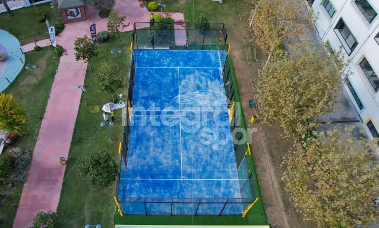 Discover Padel Court