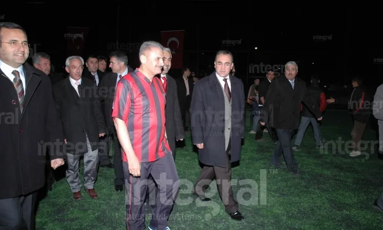 Erzincanspor Training Field