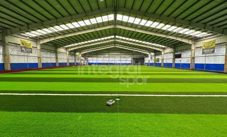 Football Field Renovation