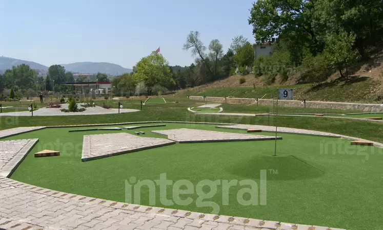 Golf Course
