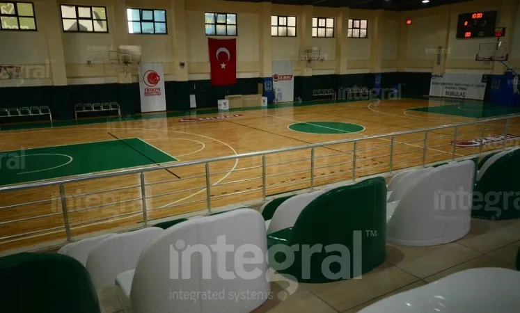 Indoor Sports Hall