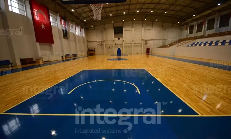 Indoor Sports Hall