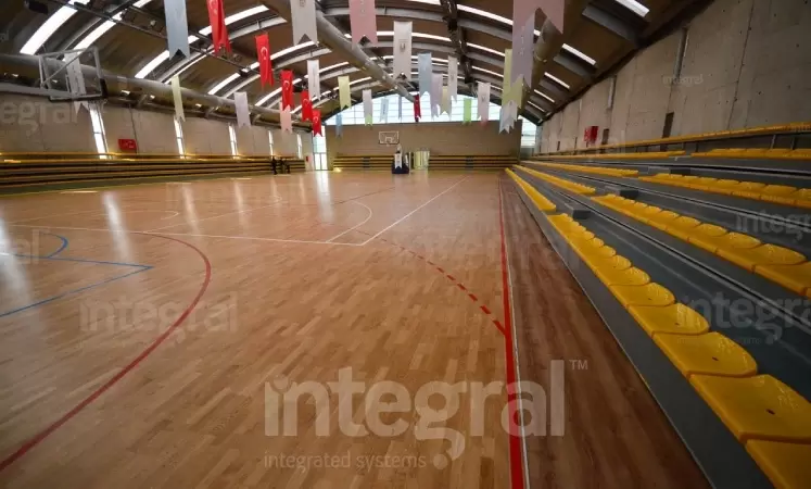 Indoor Sports Hall