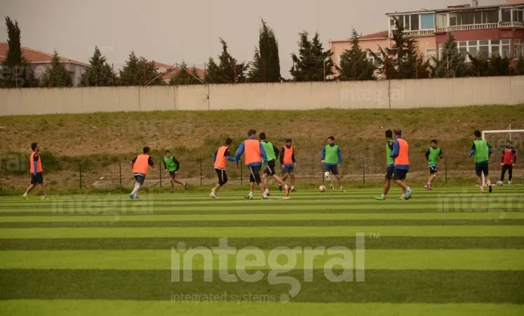 Istanbul Silivri Astroturf