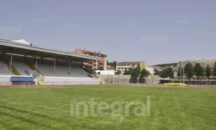 Kastamonu Gençlikspor Doğal Çim Saha