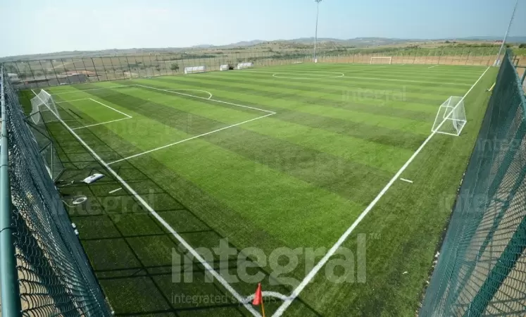Kırklareli Suni Çim Futbol Sahası