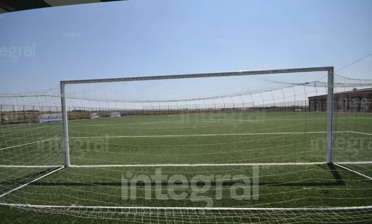 Kırklareli Suni Çim Futbol Sahası