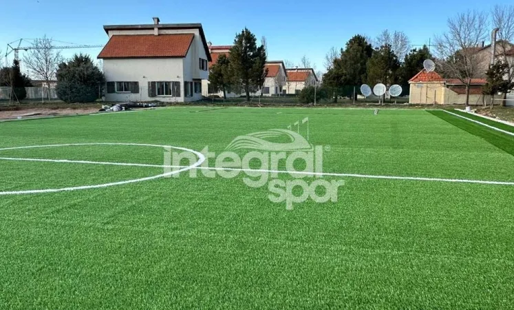 Morocco Football Field