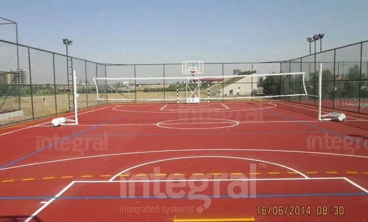 Multi-Purpose Field