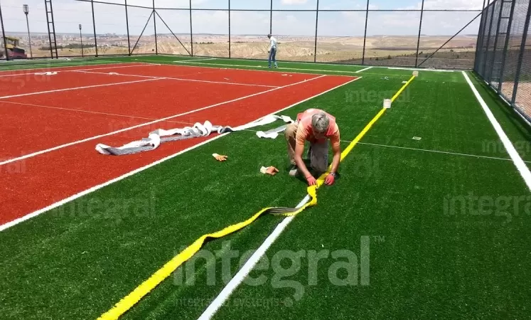 Multi-Purpose Field
