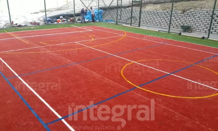 Multi-Purpose Field