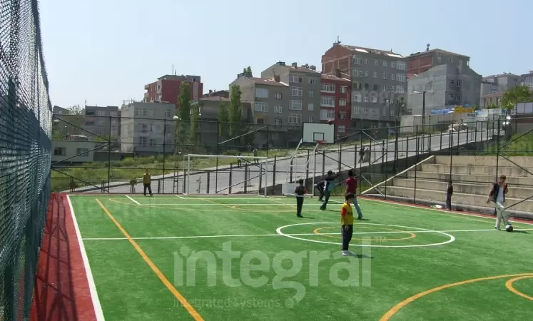 Multi-Purpose Field Artificial Turf