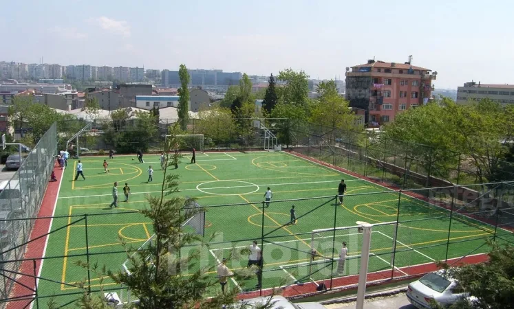 Multi-Purpose Field Astroturf