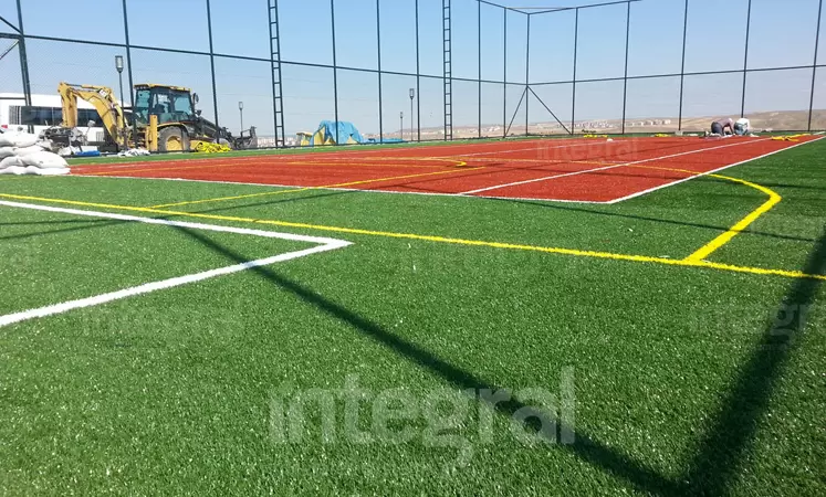 Multi-Purpose Field Project