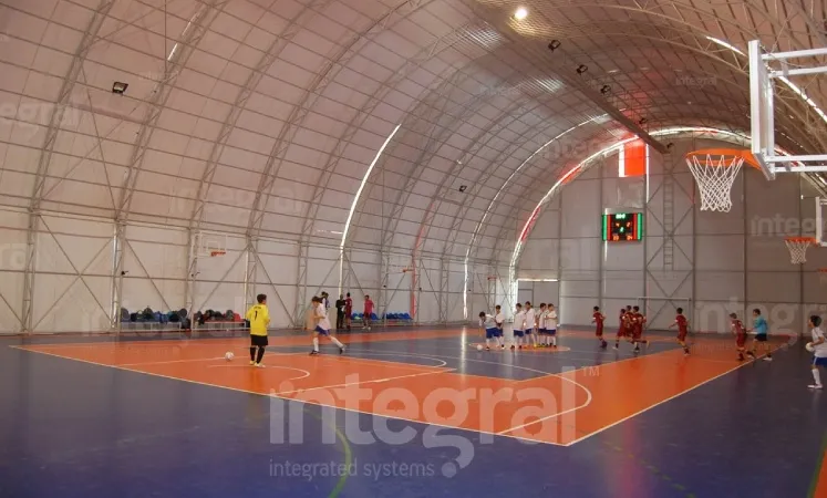 Multipurpose Sports Hall