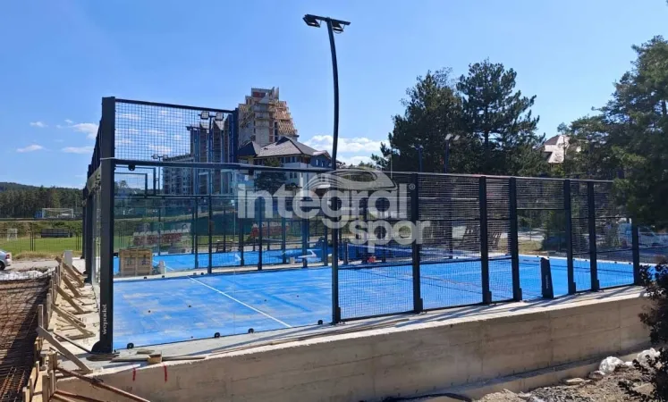 Panoramic Padel Courts
