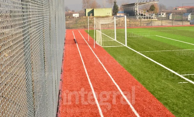 Regular Football Field