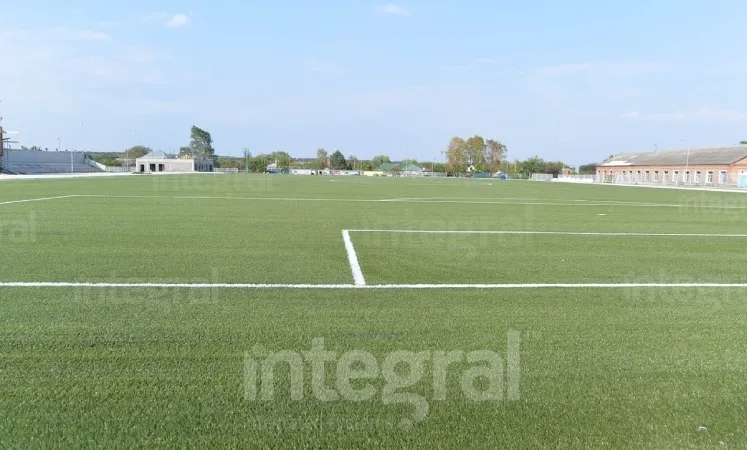Regular Football Field