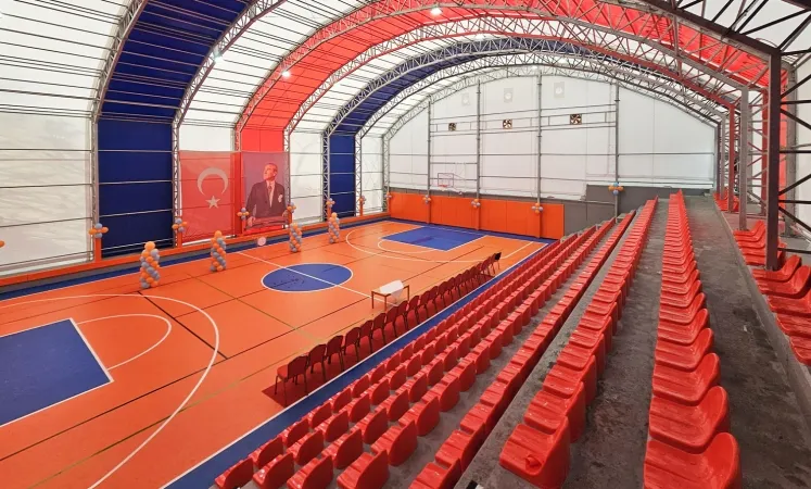 Sarıyer Indoor Sports Hall