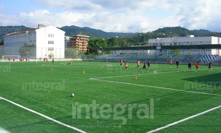 Sports Facilities Football Field