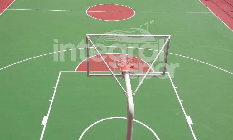 Tanzania Mini Football Field
