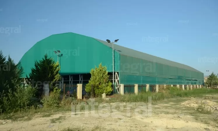 İstanbul İBB Silivri Tenis Kortları