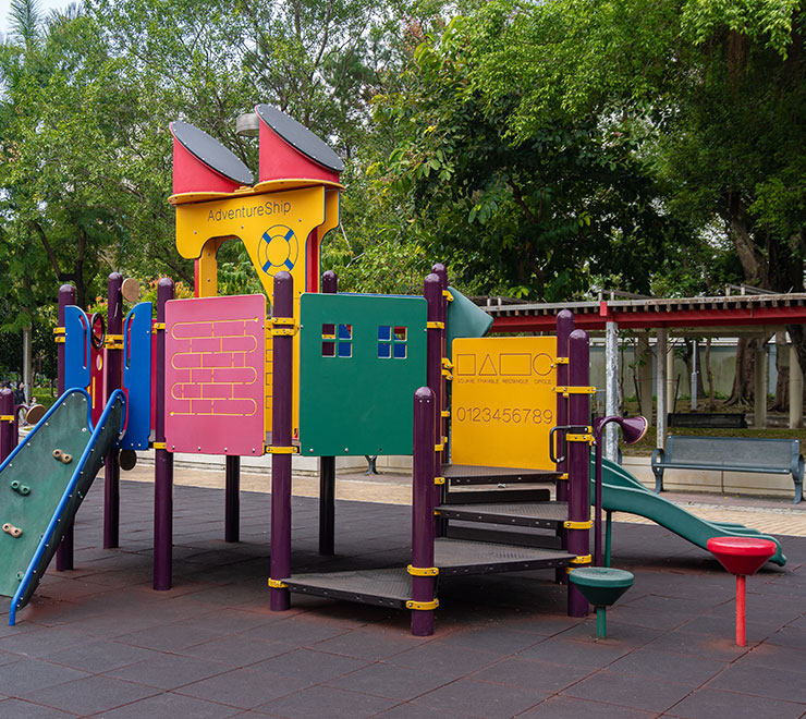 Intego Playground
