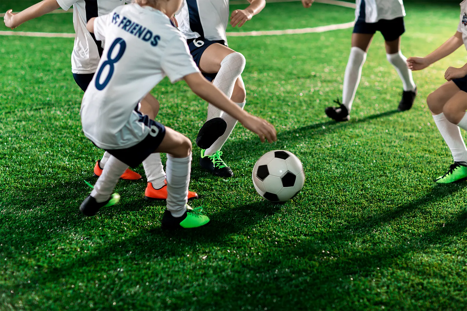 Integral Spor Hakkımızda