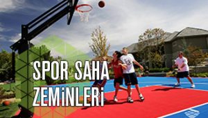 Spor saha zeminleri