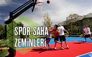 Spor saha zeminleri