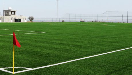 Futbol Sahaları İçin Suni Çim Önerisi