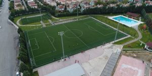 Halı Saha Yapımı İçin Gerekli Ekipmanlar