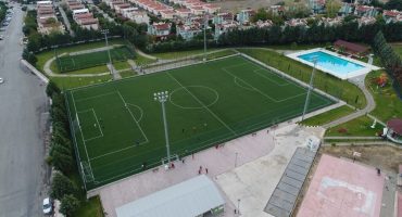 Halı Saha Yapımı İçin Gerekli Ekipmanlar