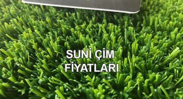 suni çim fiyatları