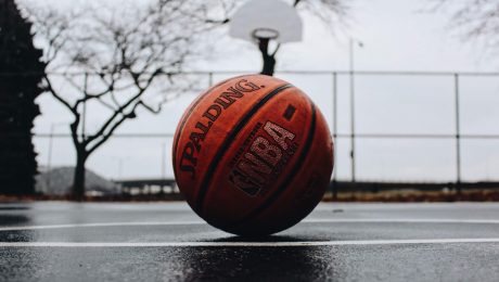 BASKETBOL SAHALARI ZEMİN ÇALIŞMALARI