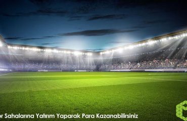 Spor Sahalarına Yatırım