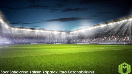 Spor Sahalarına Yatırım