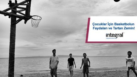 çocuklar için basketbolun faydaları