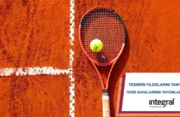 tenis sahaları