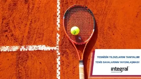 tenis sahaları