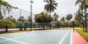 voleybol-sahası