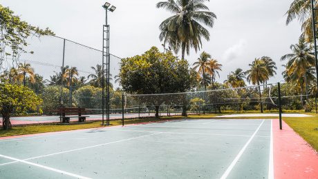 voleybol-sahası