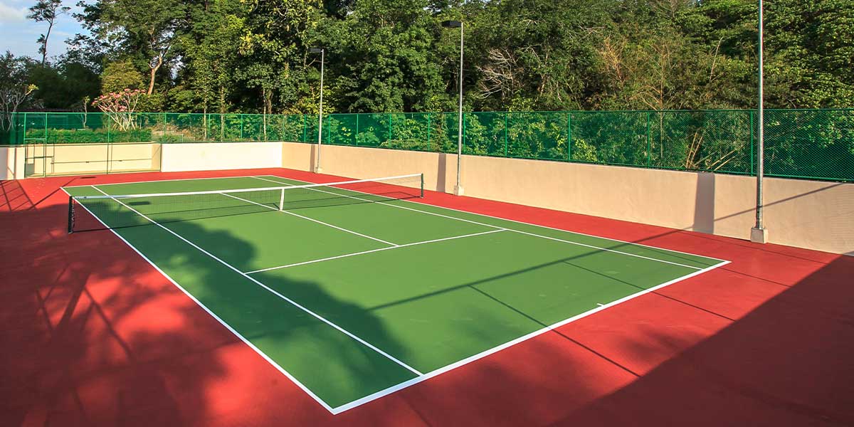 tenis kortu nasıl yapılır