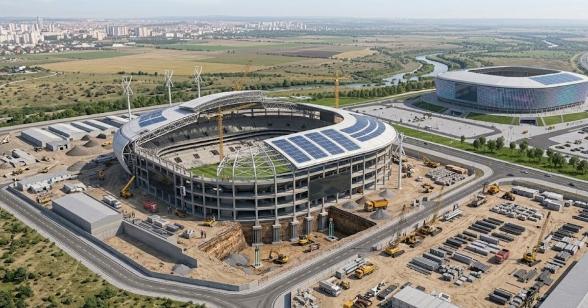 Akıllı Stadyum Teknolojileri