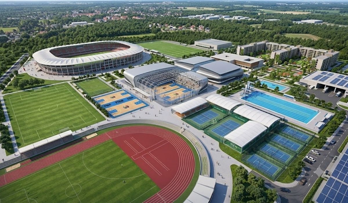 Çok Amaçlı Spor Şehirleri