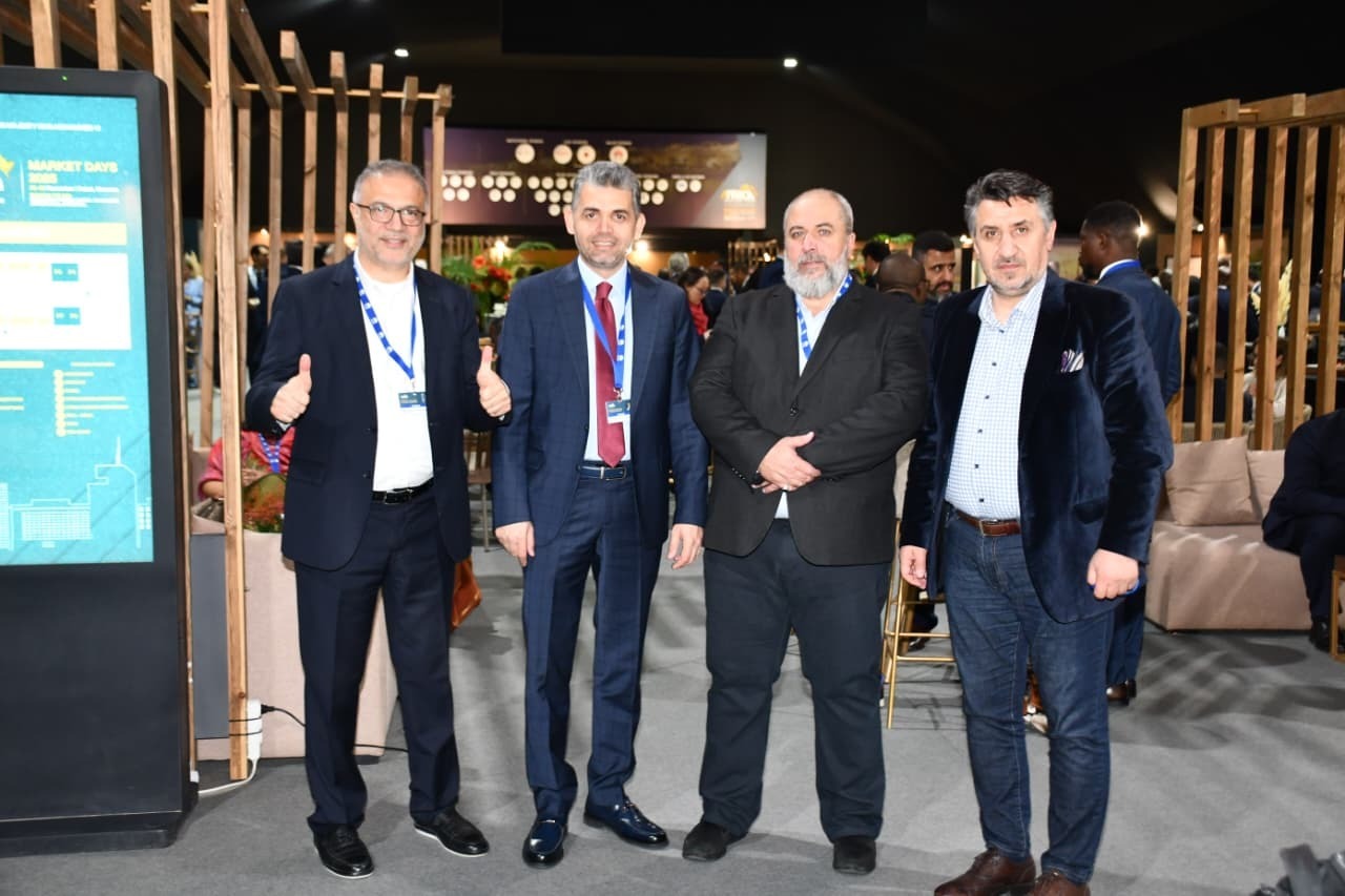 Integral Group Afrika Stadyum Yatırımları